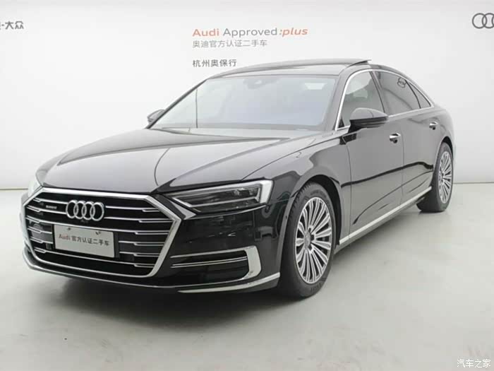 出手2019年舒适型奥迪a8一台