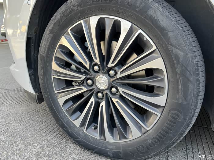 【图】马牌轮胎和米其林比怎么样?_别克gl8论坛_汽车之家论坛