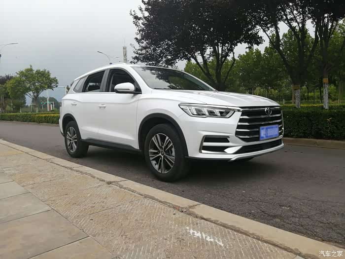 宋pro自动精英版,1000公里用车有感!