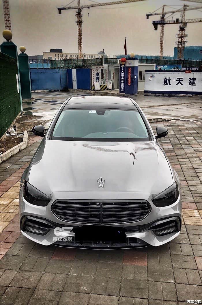 【图】21款立标e改装 求大神指点_奔驰e级论坛_汽车之家论坛