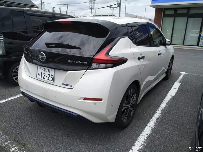 日本街头汽车见闻