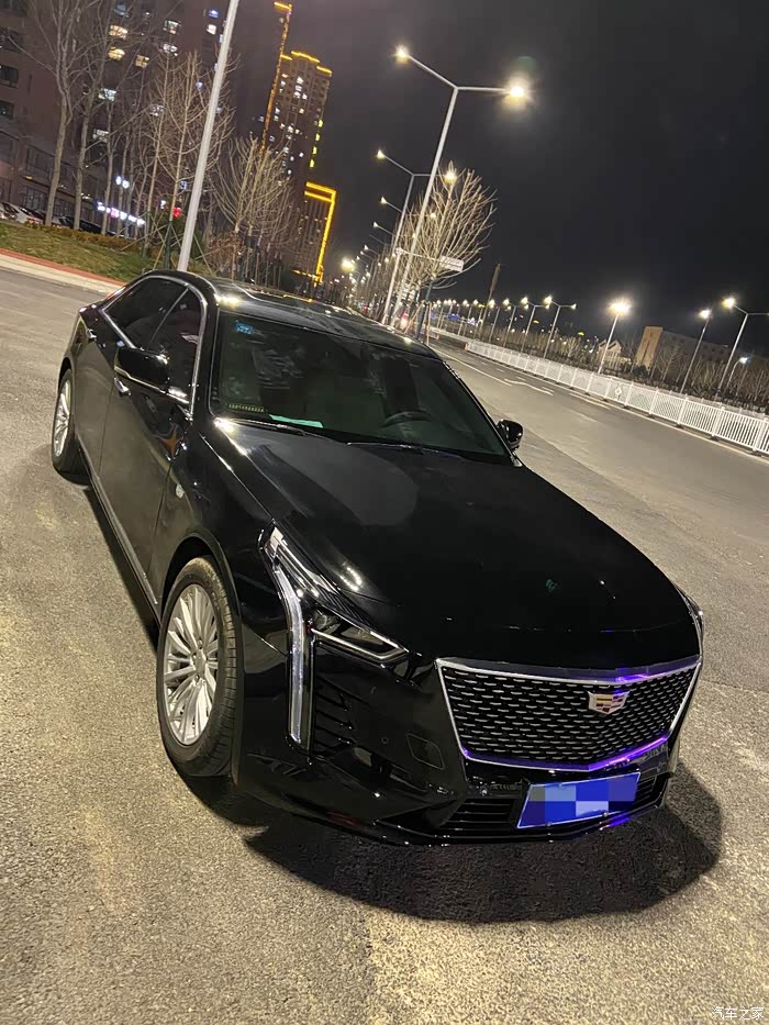 【图】黑色ct6三连拍._凯迪拉克ct6论坛_汽车之家论坛