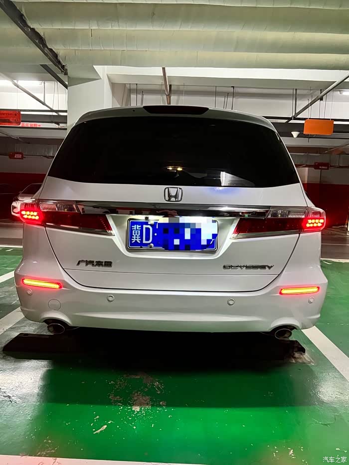 【图】13年rb3奥德赛(11月11日已售出留念)_奥德赛论坛_汽车之家论坛