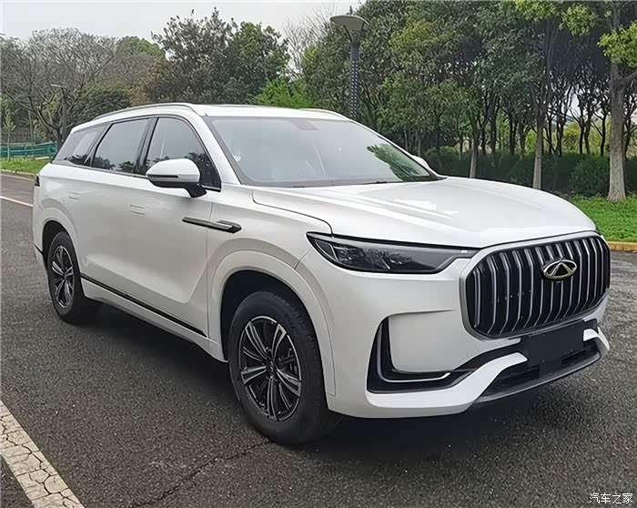 奇瑞瑞虎9购车指南城市首选400t7dct尊贵版