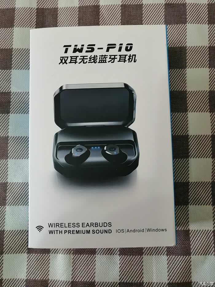 twsp10双耳无线蓝牙耳机评测