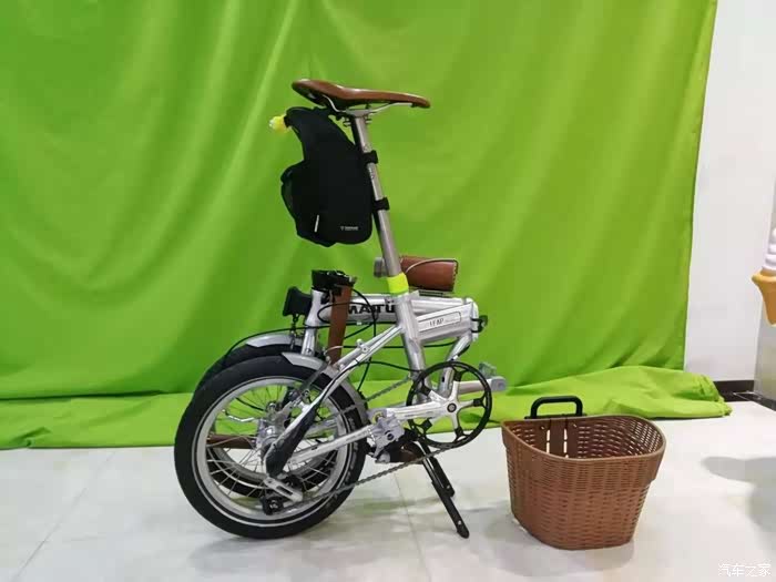 【图】16寸实用买菜菜_自行车论坛_汽车之家论坛