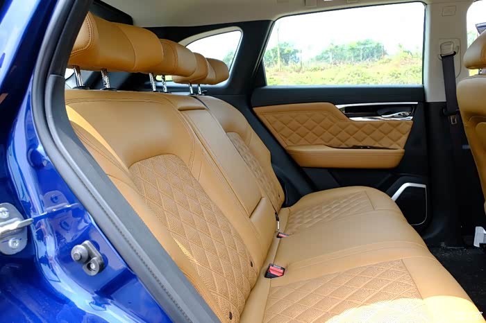 深度揭秘启辰星高品质背后的秘密