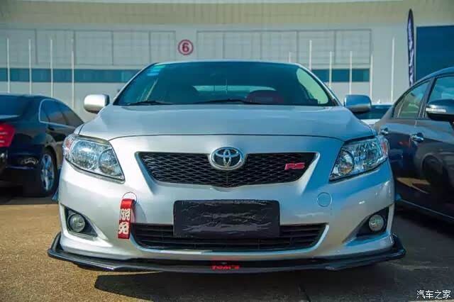 你好第十代丰田卡罗拉