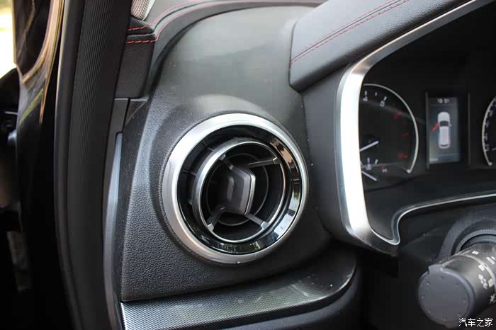 分个性圆筒形空调出风口