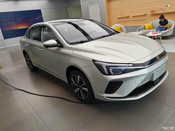 实力出众看中上汽er6