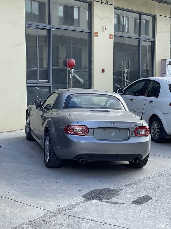 【图】辗转十载,佛系入手mx5-nc,圆梦小跑_马自达mx-5论坛_汽车之家