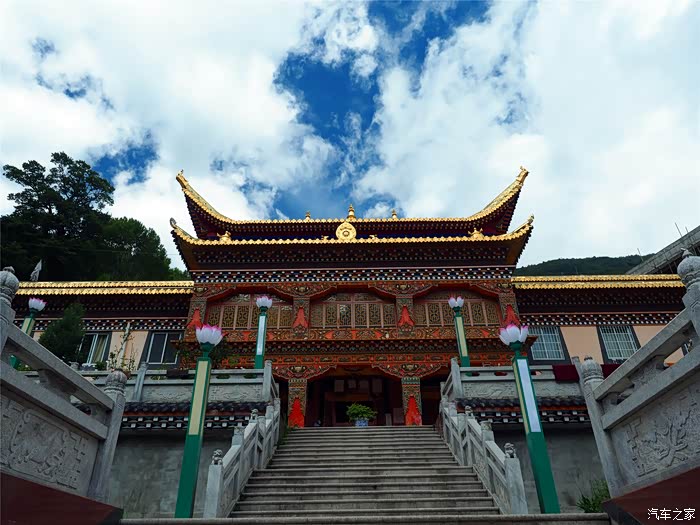 十一月你好川西小环线4康定金刚寺3