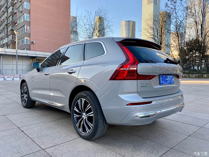 22款xc60晨光银 致远豪华 选车&提车篇_沃尔沃xc60论坛_汽车之家