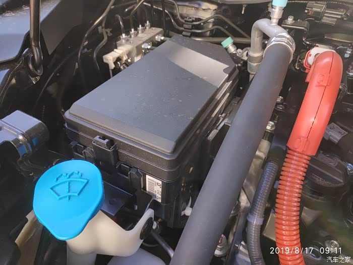 新款奥德赛电混刚到手三周