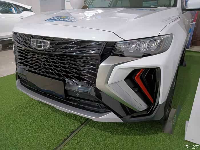 风范智能suv#智胜未来新风尚 时代新锋博越x_博越论坛_汽车之家论坛