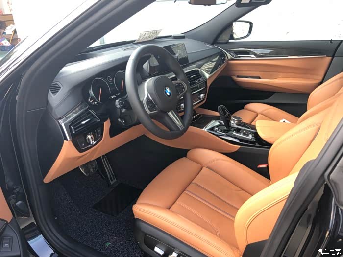 【图】喜提630m运动 碳黑干邑色_宝马6系gt论坛_汽车之家论坛