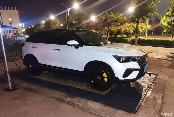 奔腾t77伴我一路走来送上个人改装请大家鉴赏