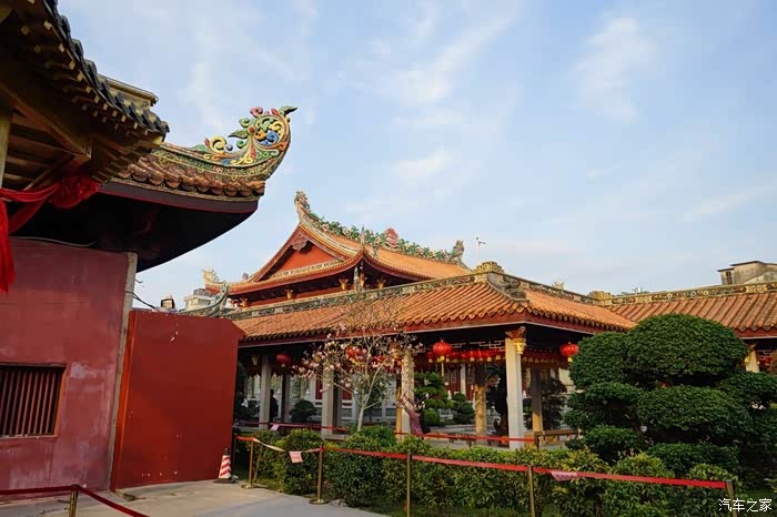 【辽宁长安车友俱乐部】长安cs75自驾黄金海岸边的万福鼎公园