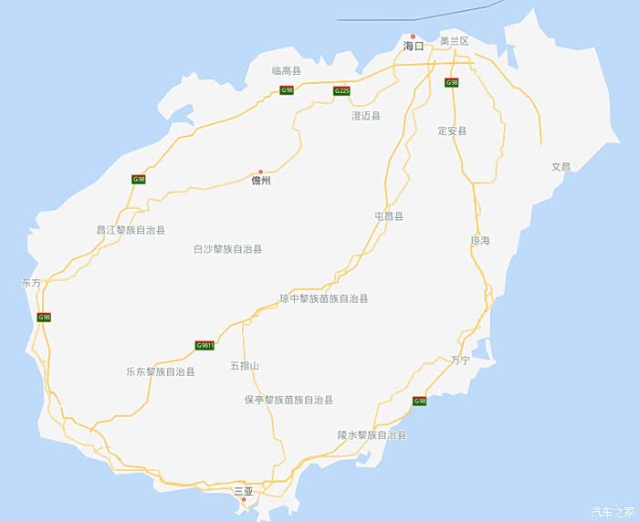 忙里偷闲海南游之二