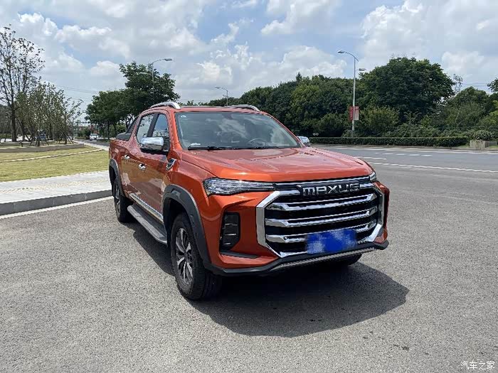 【图】20万以内最强皮卡,非t90莫属_上汽大通maxus t90论坛_汽车之家