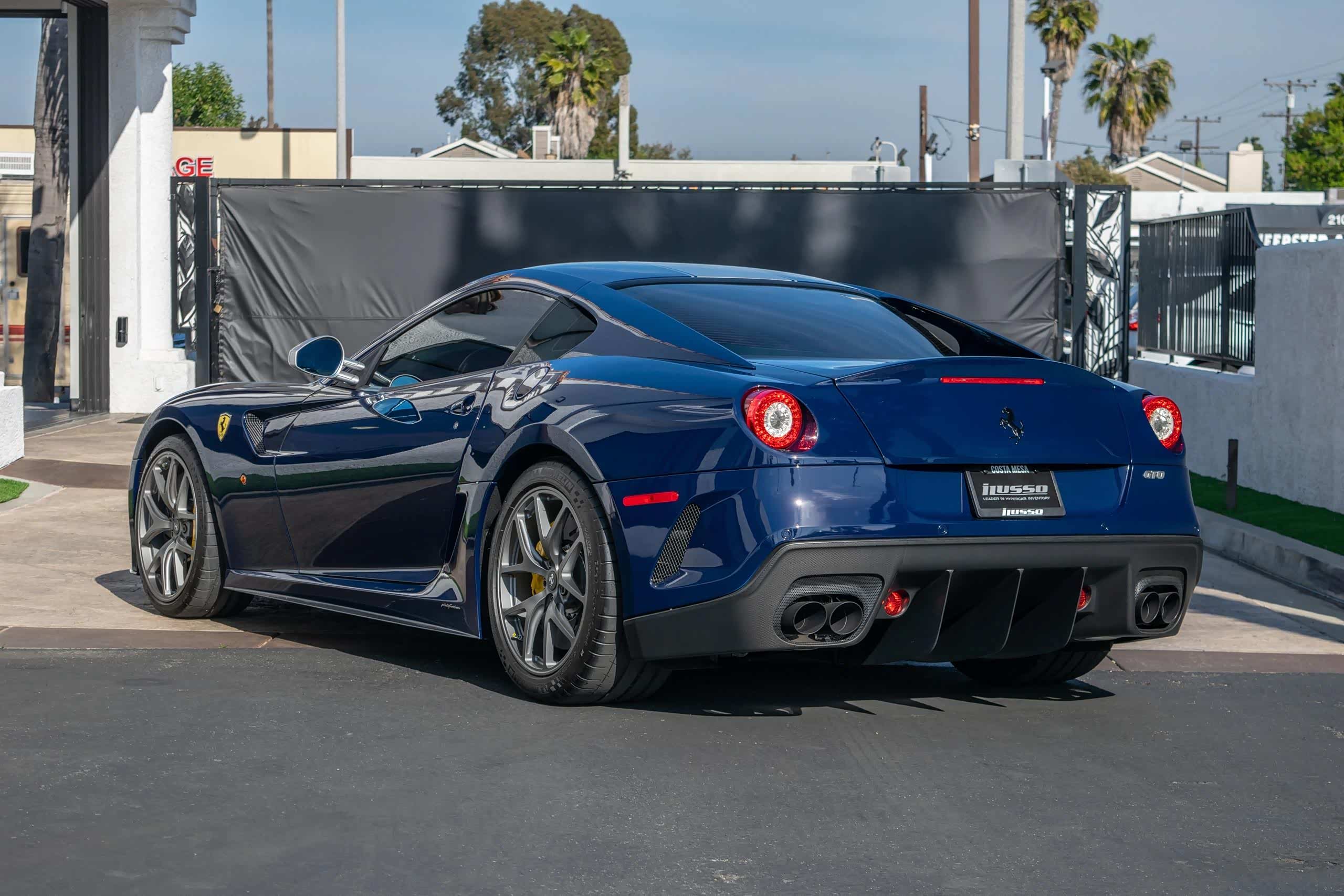 【图】ferrari 599 gto_法拉利论坛_汽车之家论坛