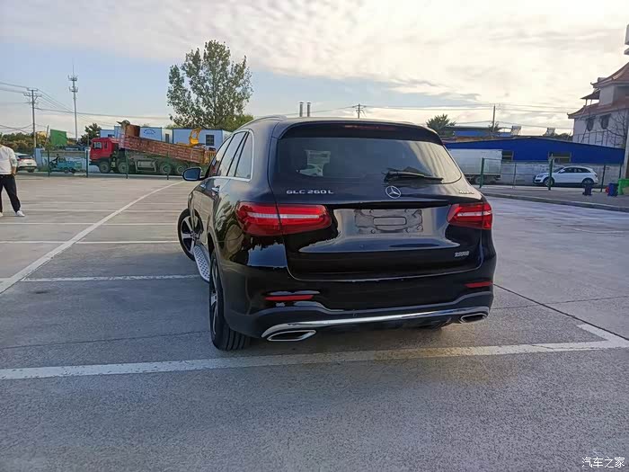【图】2019年奔驰glc260l豪华,360环影_奔驰glc论坛_汽车之家论坛