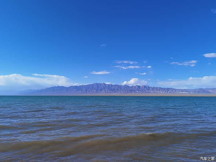 2021暑期自驾游之十一青海湖到格尔木欣赏小柴旦