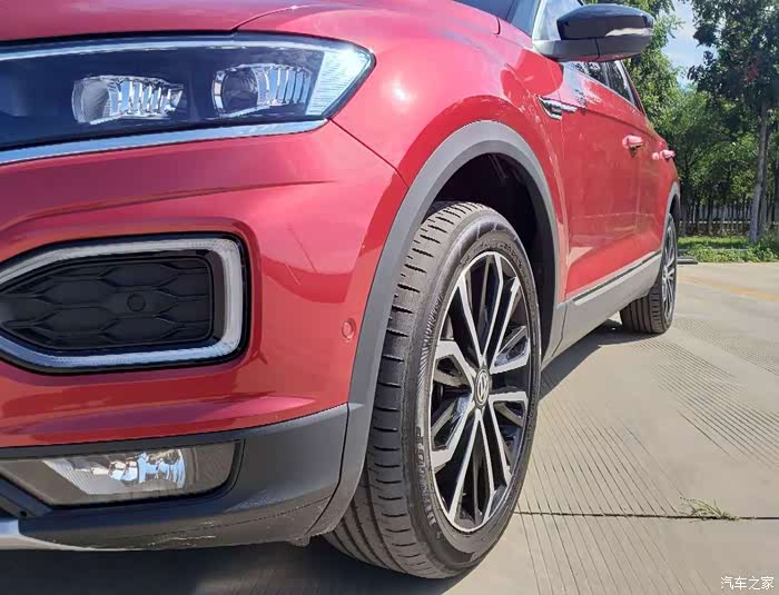 就想和你一起浪迹天涯~T-ROC探歌提车半月小