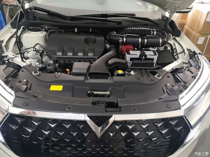 启辰d60动力升级改装之进气离心式电动涡轮增压器