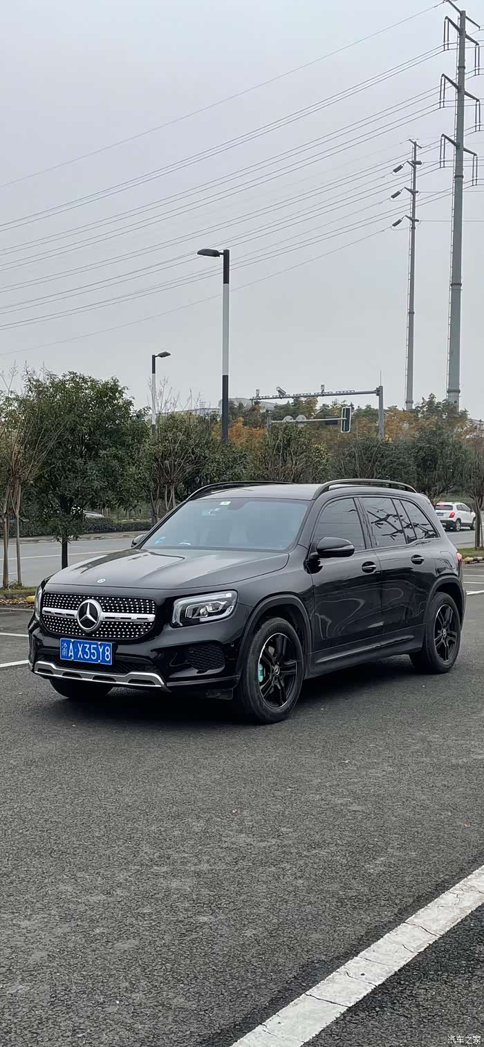 奔驰glb改装amg5000搞定