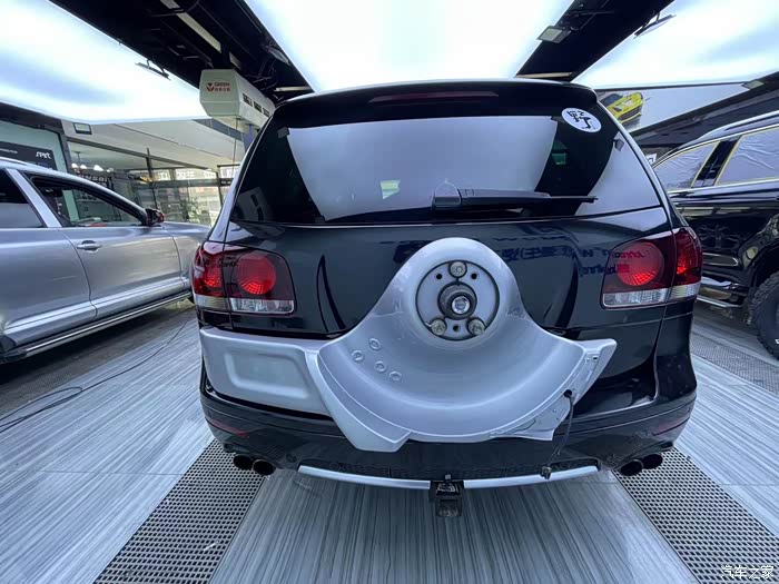 【图】北京限量版书包w12途锐_途锐论坛_汽车之家论坛