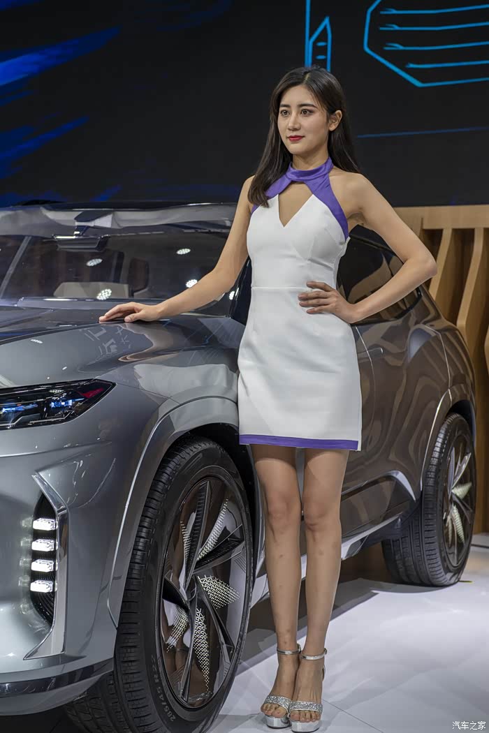 2020北京车展模特篇