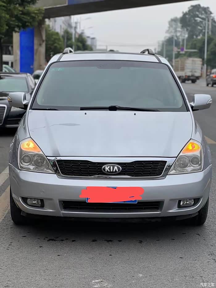 出售14年起亚vq一台车况精品