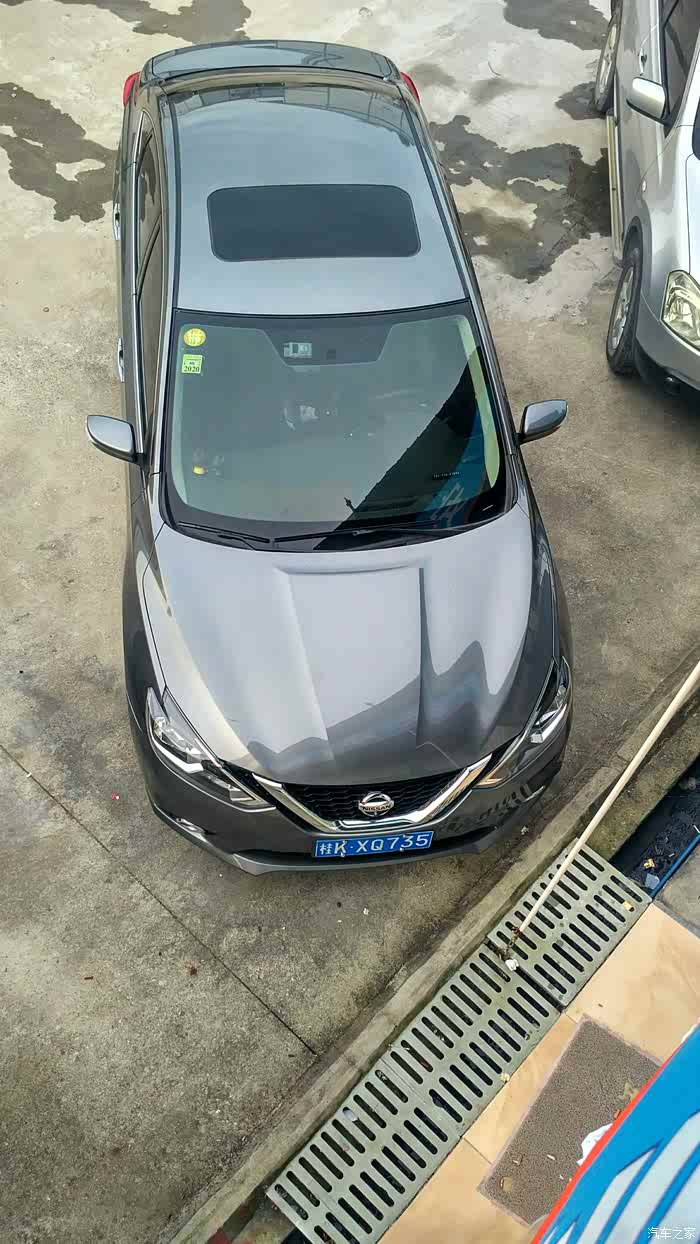 新款轩逸买什么颜色好?