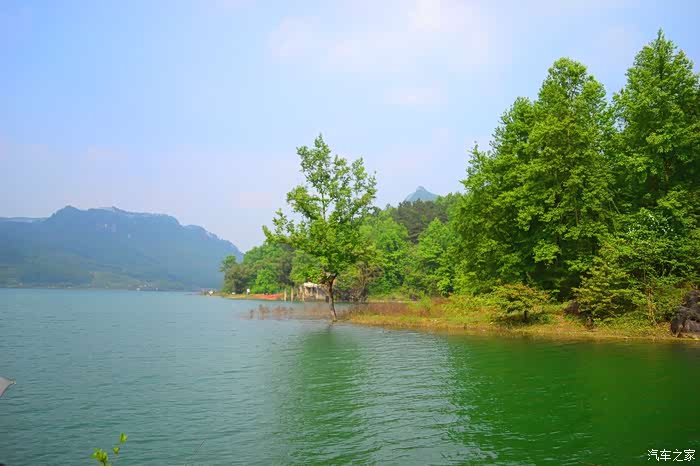 发现柳江水库之美