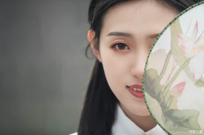 窈窕淑女,君子好逑 --相约汉服,回忆秦汉之美!