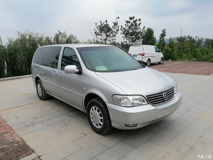 【图】一辆经典8座gl8_别克gl8论坛_汽车之家论坛