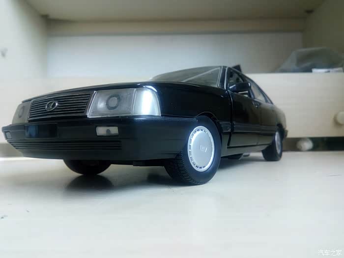 (yutir)小奥迪到小红旗～ca7220