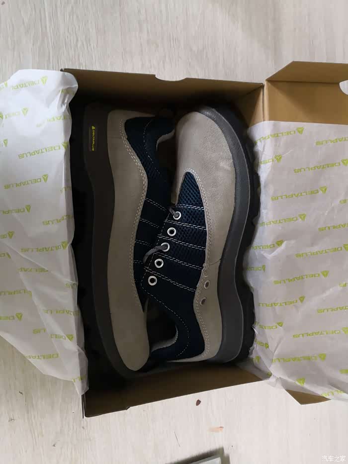 家家众测薅到手软049代尔塔劳保鞋