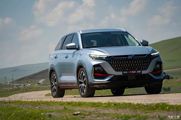 plus 7座家用suv赋予生活更多想象_长安欧尚x7 plus论坛_汽车之家论坛