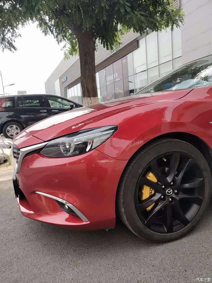 唉奉劝大家魂动红不到万不得已千万别别重新喷漆