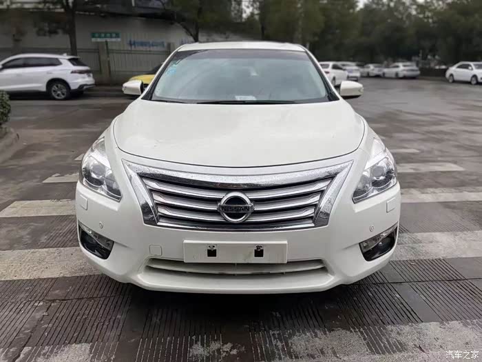 尼桑天籁14款
