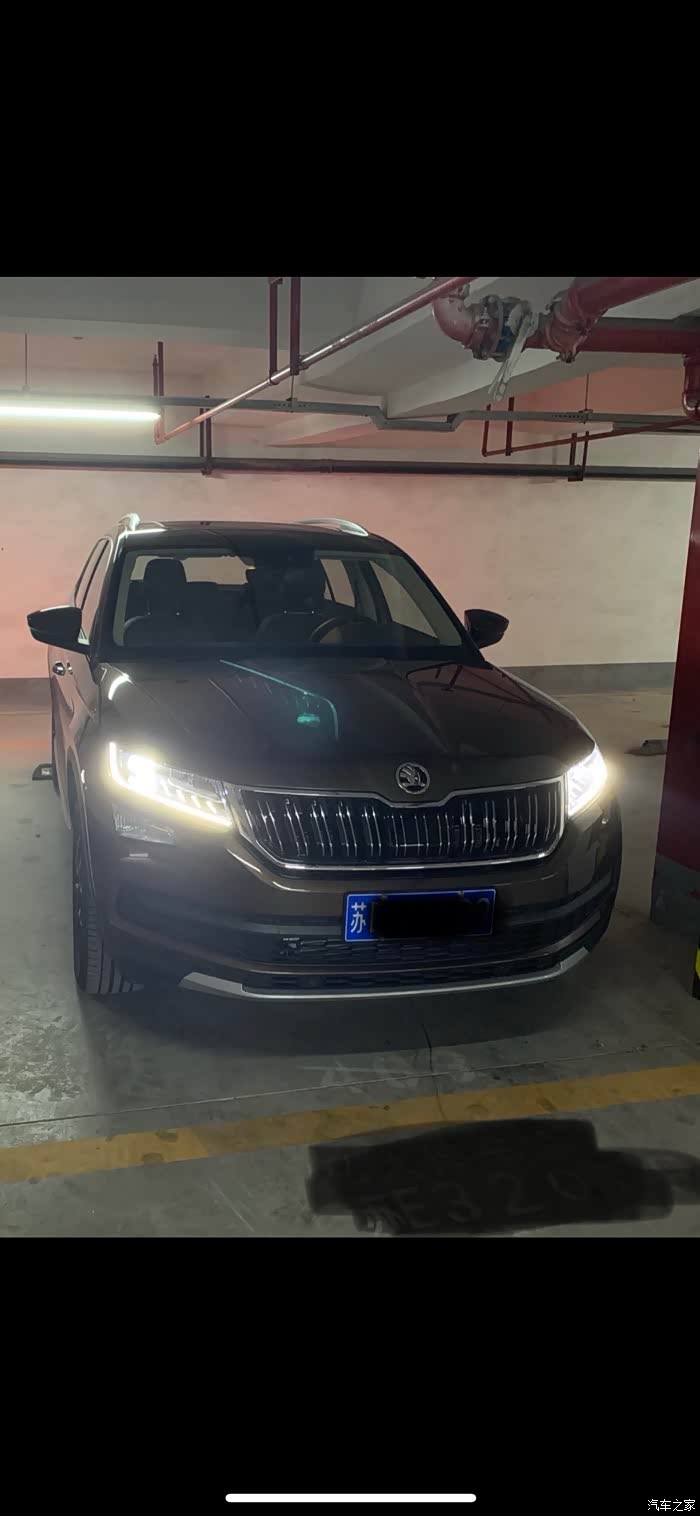 19改款旗舰国五檀木棕作业