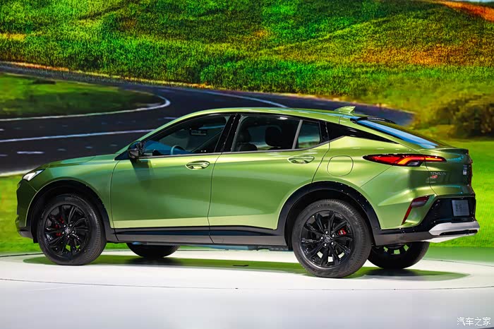 2022别克成都车展昂扬envista