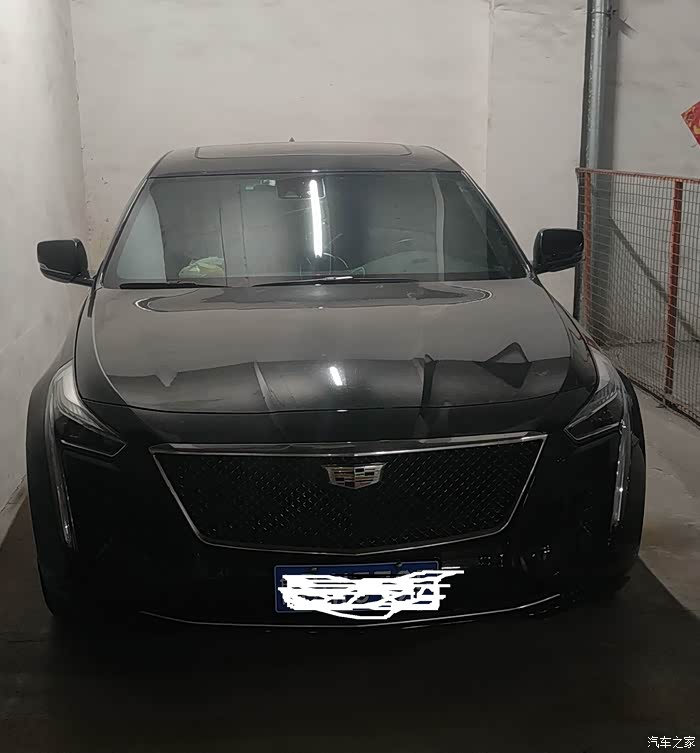 出售凯迪拉克ct621年9月领先巡航原版原漆