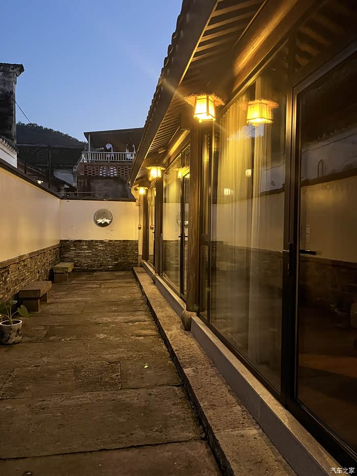 【图】逛韩岭老街 住老屋民宿_朗行论坛_汽车之家论坛