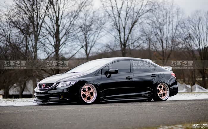 还有没有9.5代思域车友?