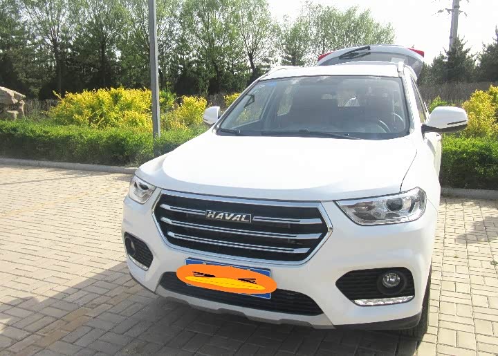 【图】四月入手黑标小二,谈谈两个月驾驶感受_哈弗h2论坛_汽车之家