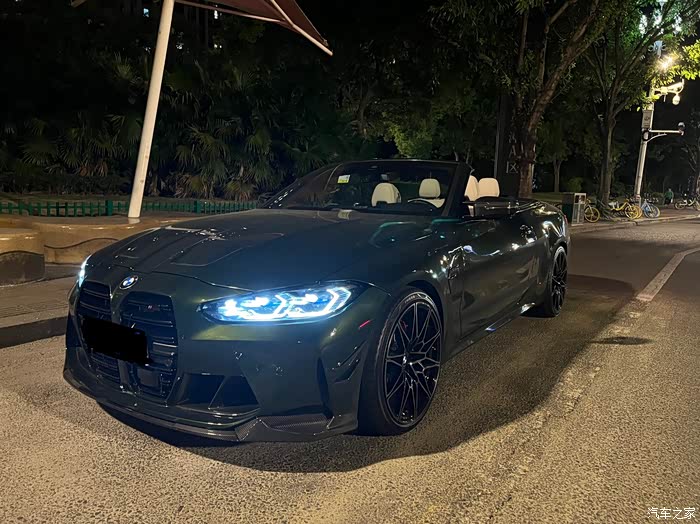 【图】新款430敞篷驾驶及改装分享_宝马4系论坛_汽车之家论坛