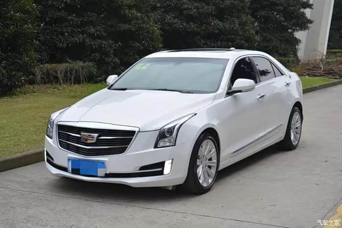 【图】16年的技术型4万公里15万贵吗_凯迪拉克ats/ats-l论坛_汽车之家